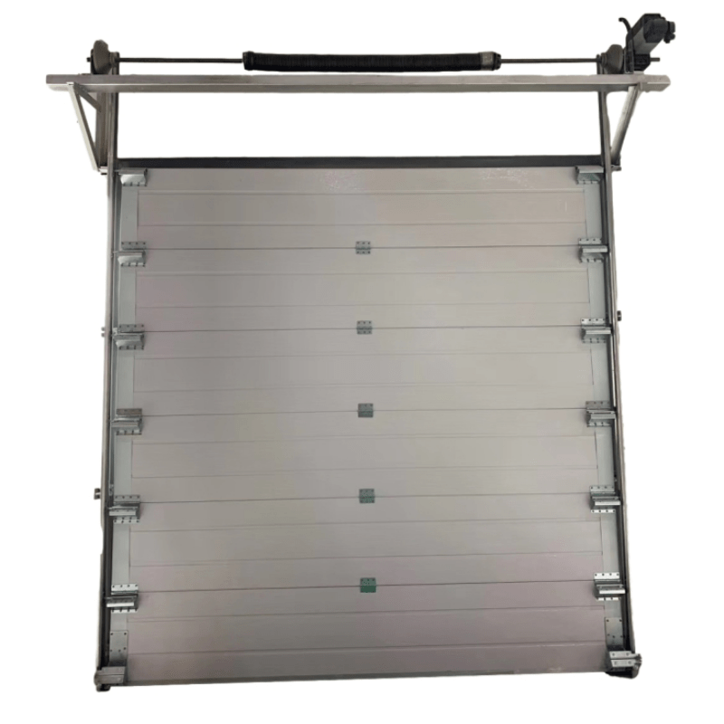 Fast Vertical Industrial Wind Resistant Automatic Steel Plate Overhead